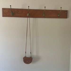 COPY - Vintage Leather Belt bag/ Cross Body